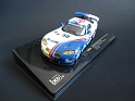 1:43 IXO Dodge Viper GTS-R 1998 White W/Blue & Red Stripes. Uploaded by indexqwest
